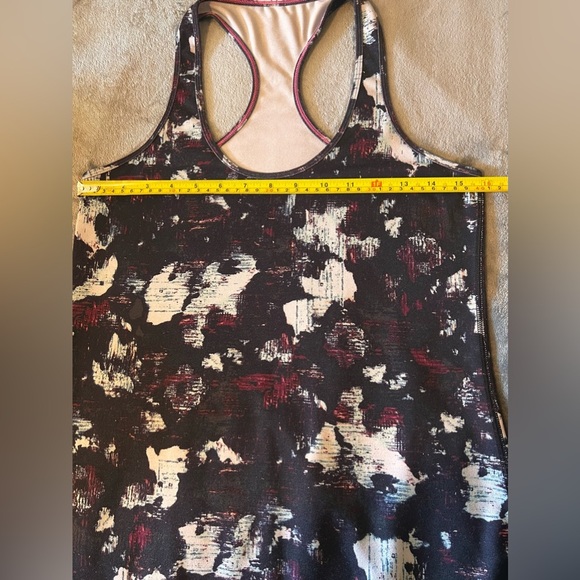 Lululemon Tech Racerback colorful - Picture 4 of 4
